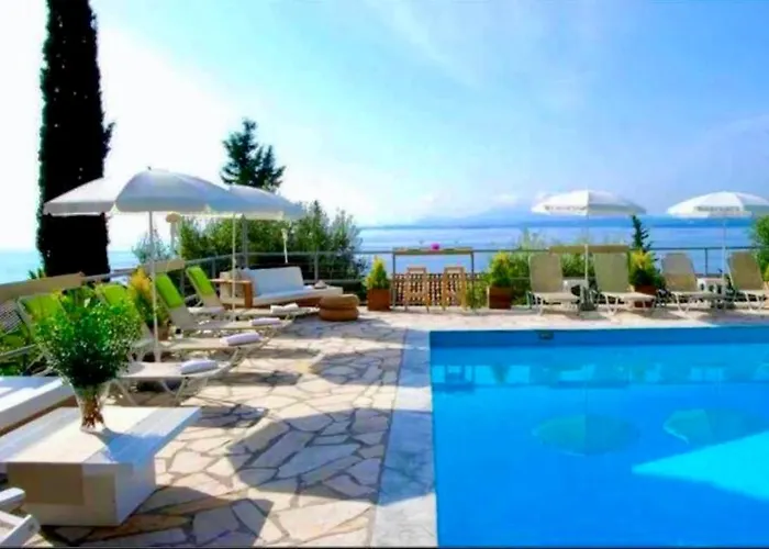 Mediterranean Hotel Blue Sea