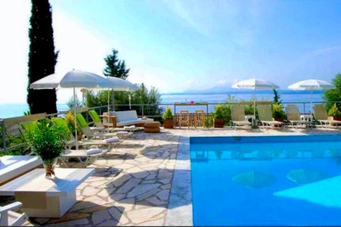 Mediterranean Blue Sea Hotel