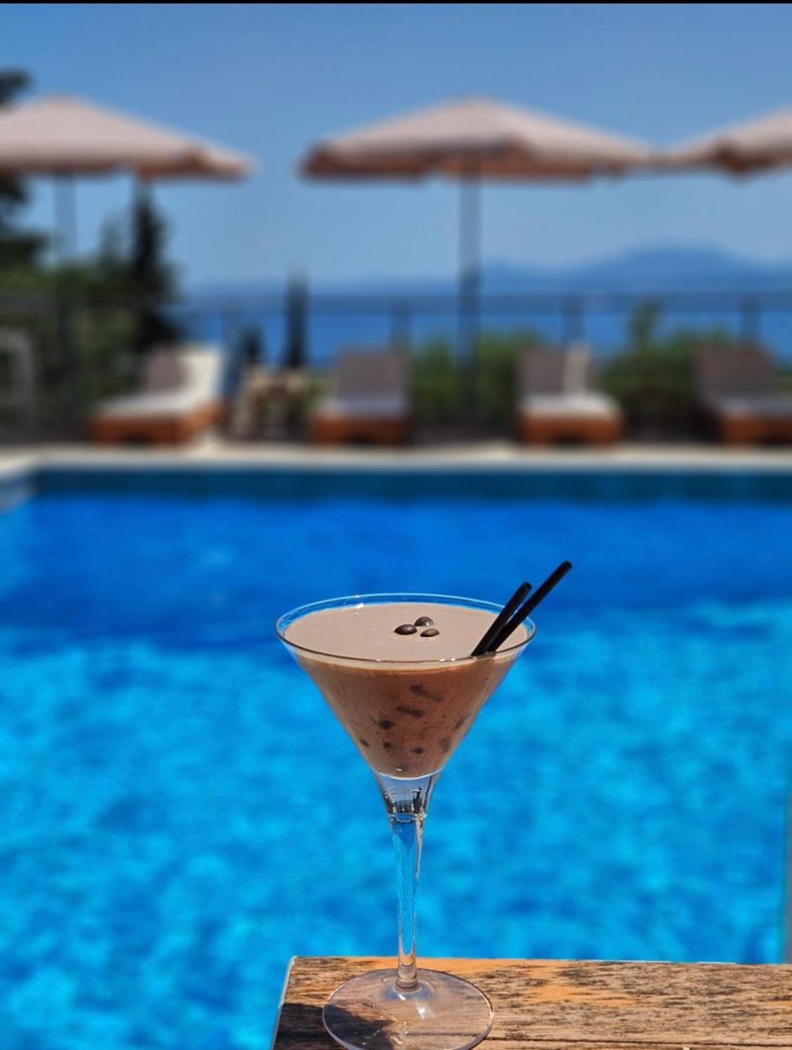 Mediterranean Blue Sea