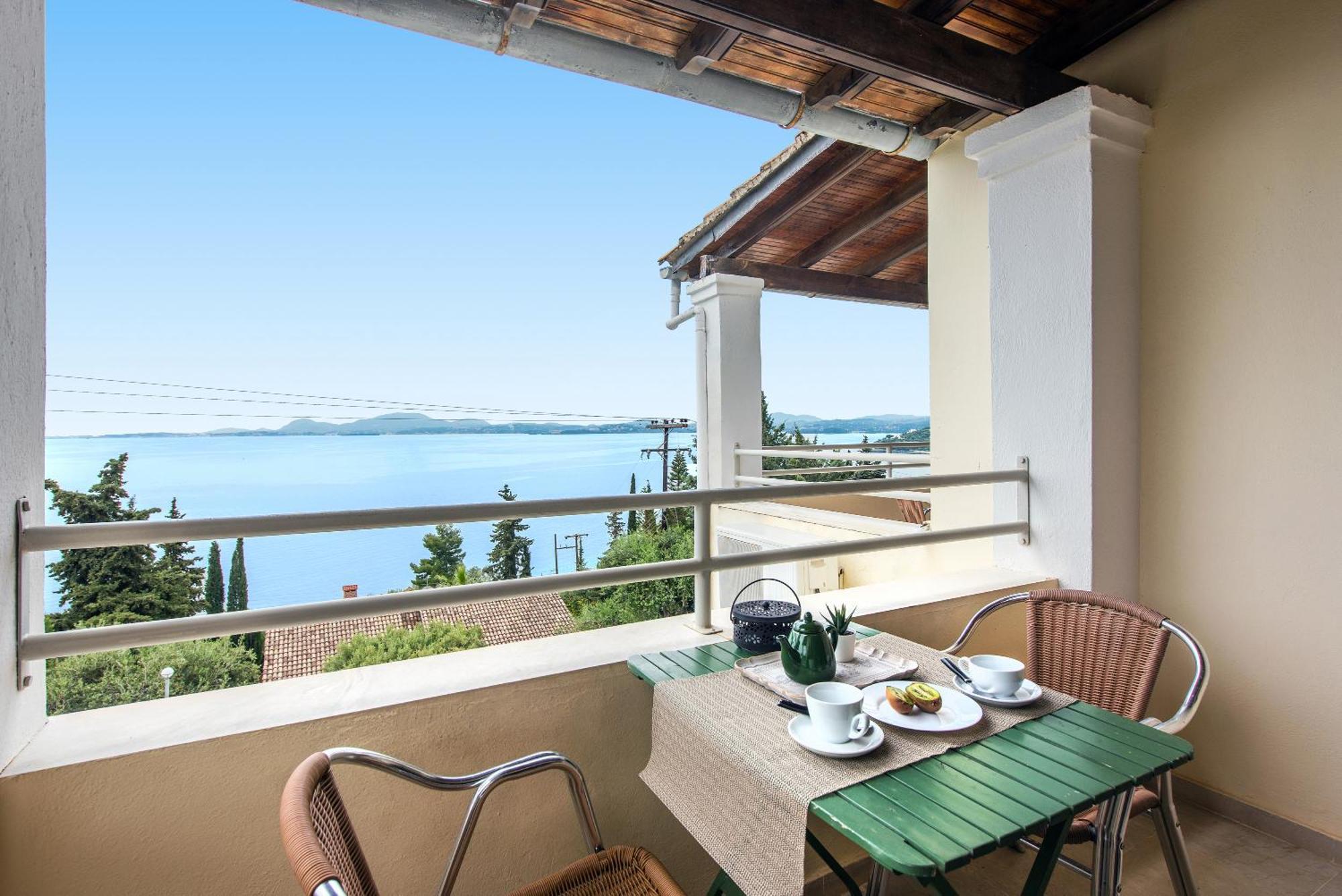 Hotel Mediterranean Blue Sea Nisaki (Corfu)