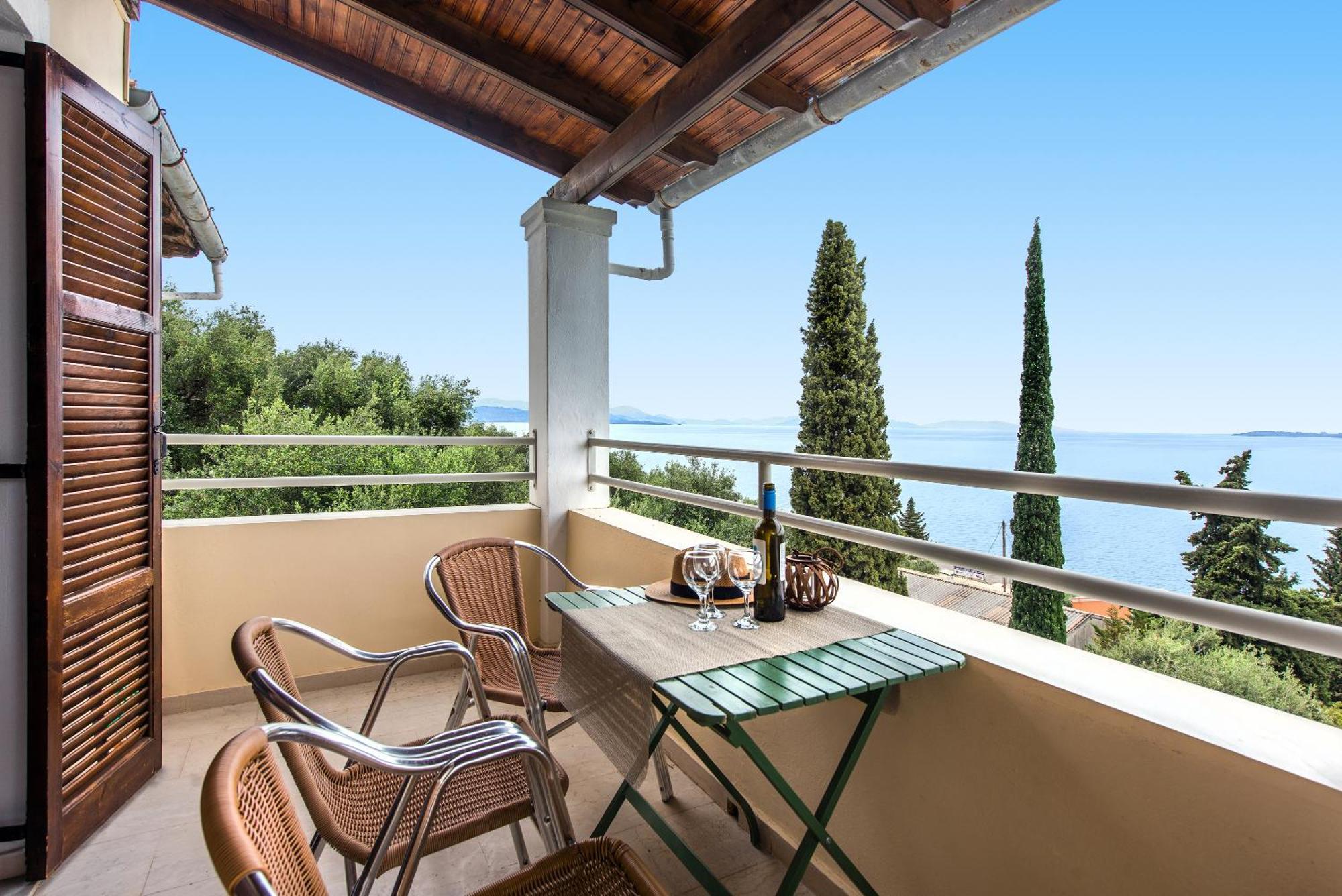 Mediterranean Blue Sea Hotel Nisaki (Corfu)