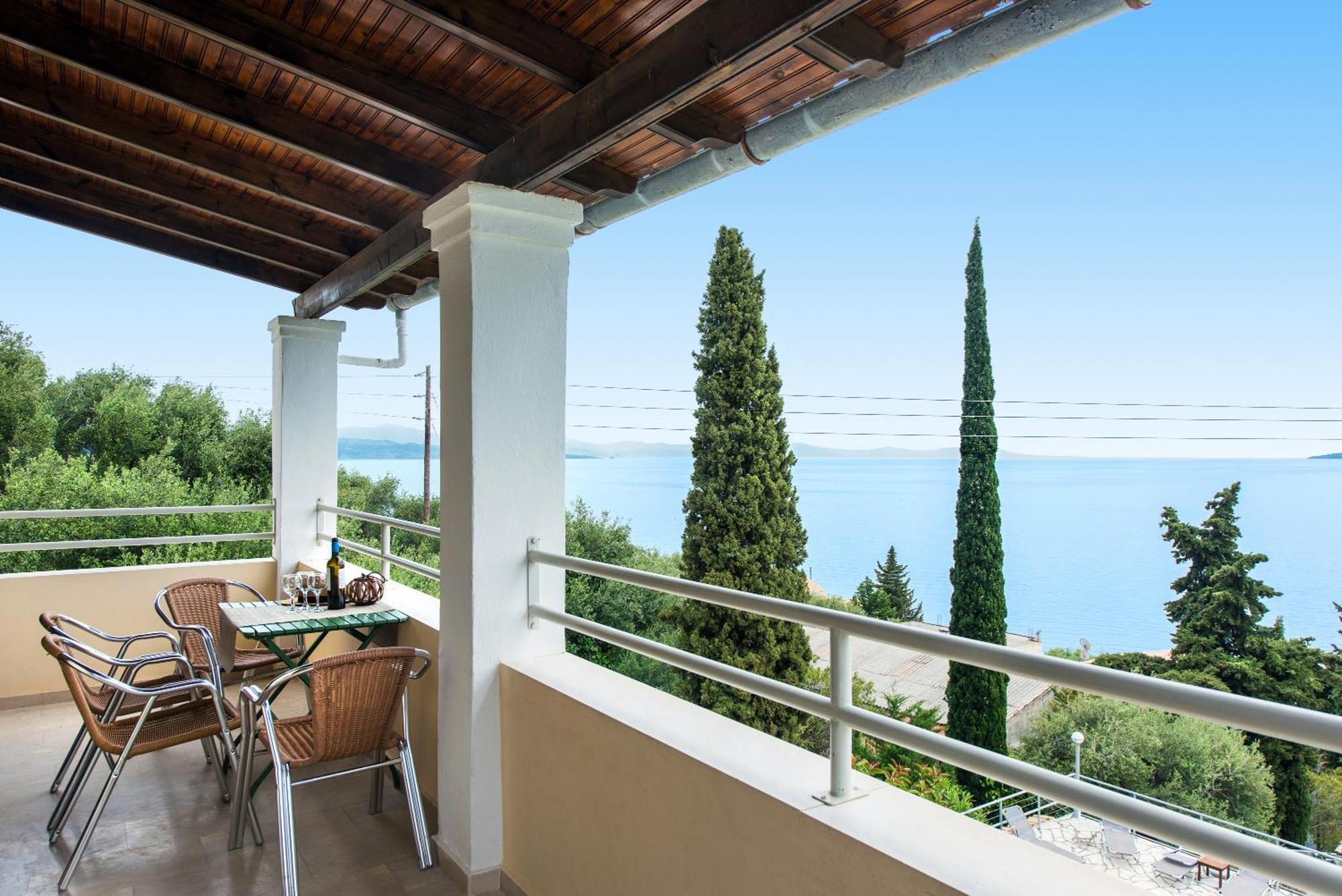 Hotel Mediterranean Blue Sea Nisaki (Corfu)
